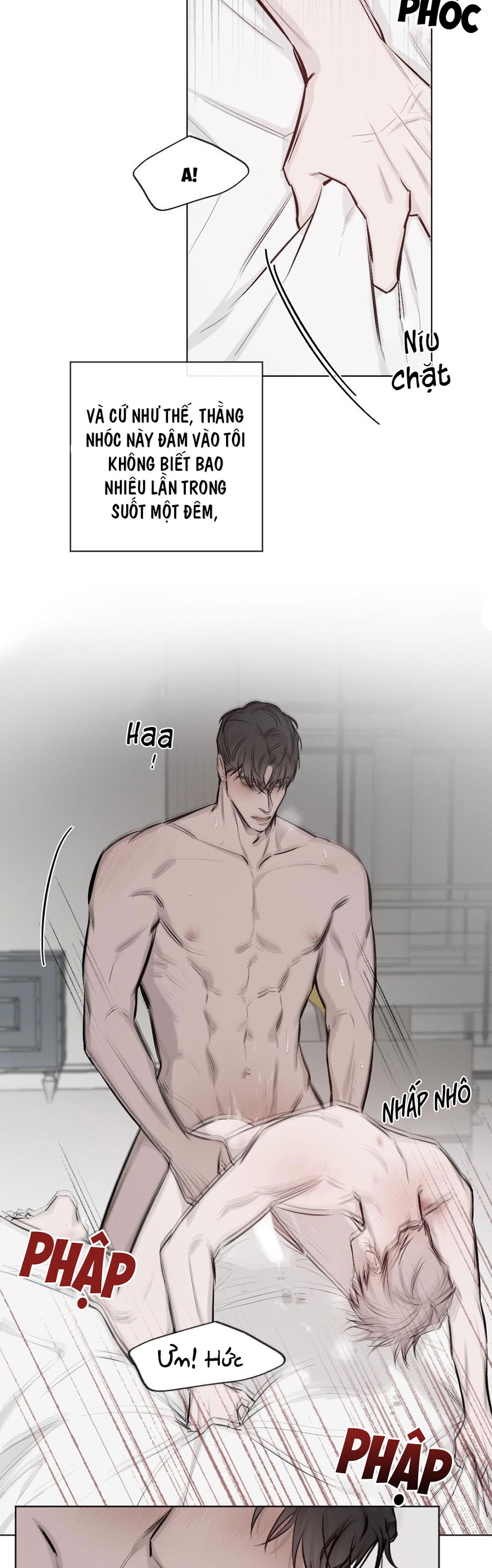 ràng buộc [18+] chapter 6.1 6