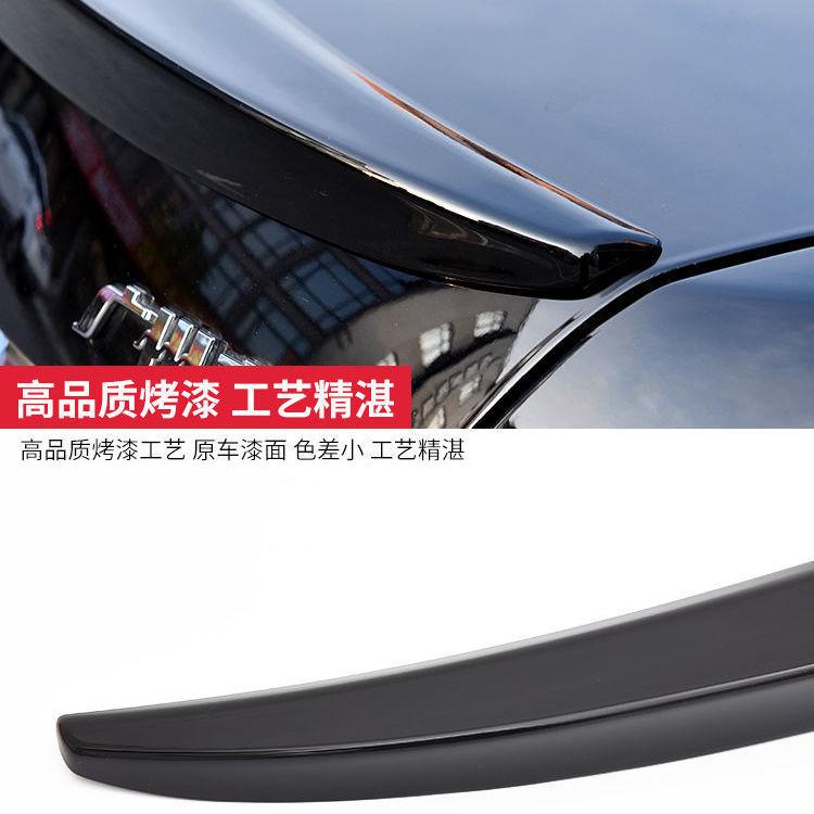 Phong cách mới nhất phù hợp với 08-13 Accord thế hệ thứ tám cánh sau sửa đổi Accord thế hệ thứ 8 cánh áp trên cánh gió thể thao với đuôi sơn
