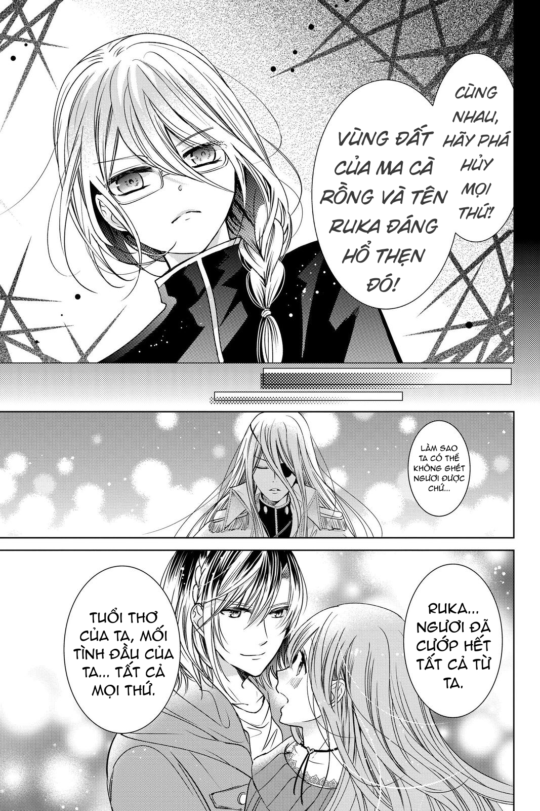 ký túc xá ma cà rồng chapter 25.2 18