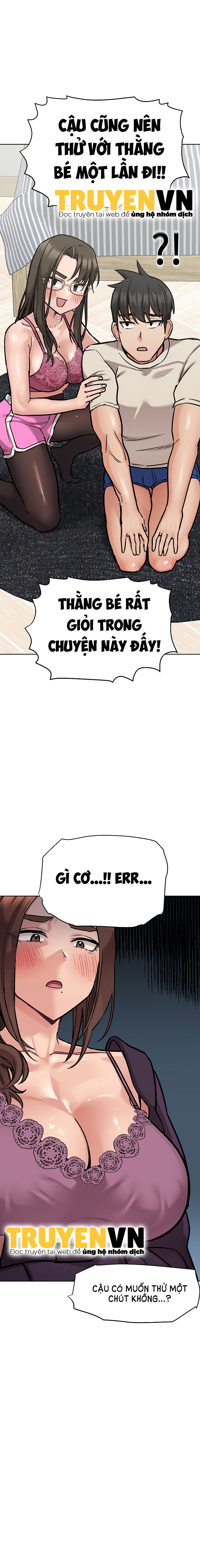 người dì khiêu gợi chapter 45 9