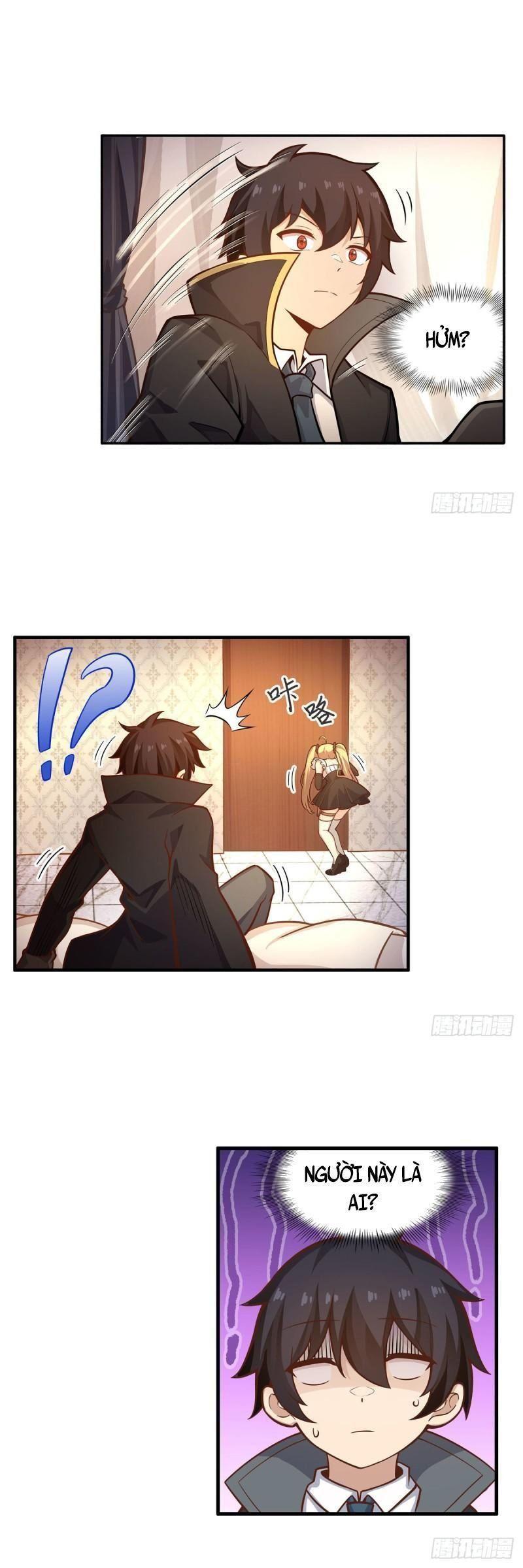 vô hạn sứ đồ và 12 nữ chiến binh chapter 272 4