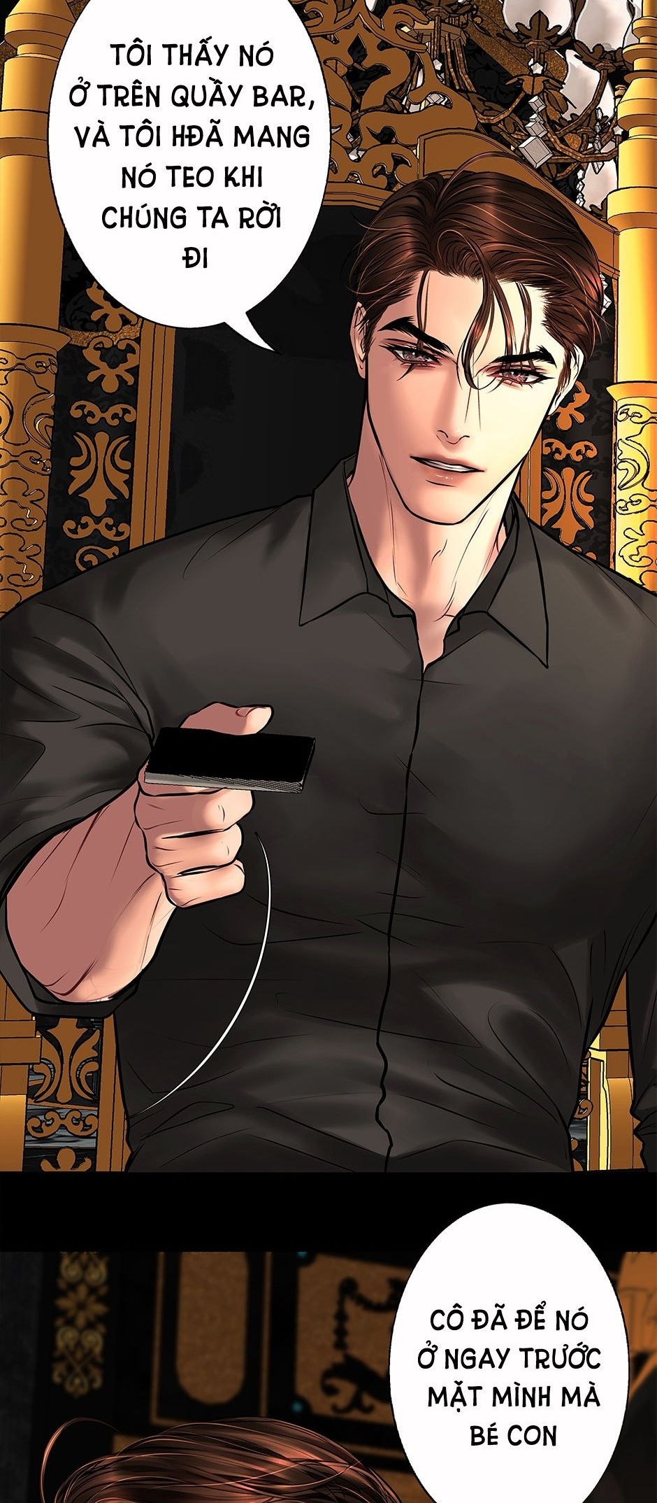 tôi đã ký khế ước với ác quỷ chapter 8.1 18