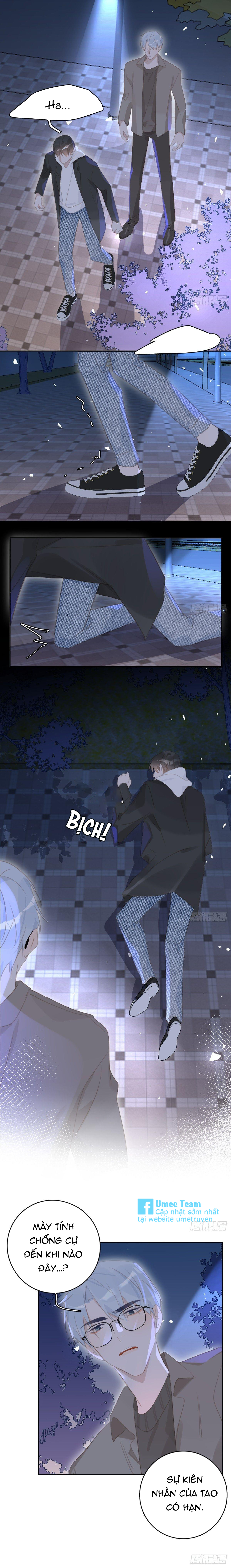 đêm đầy sao nói với em chapter 67 7