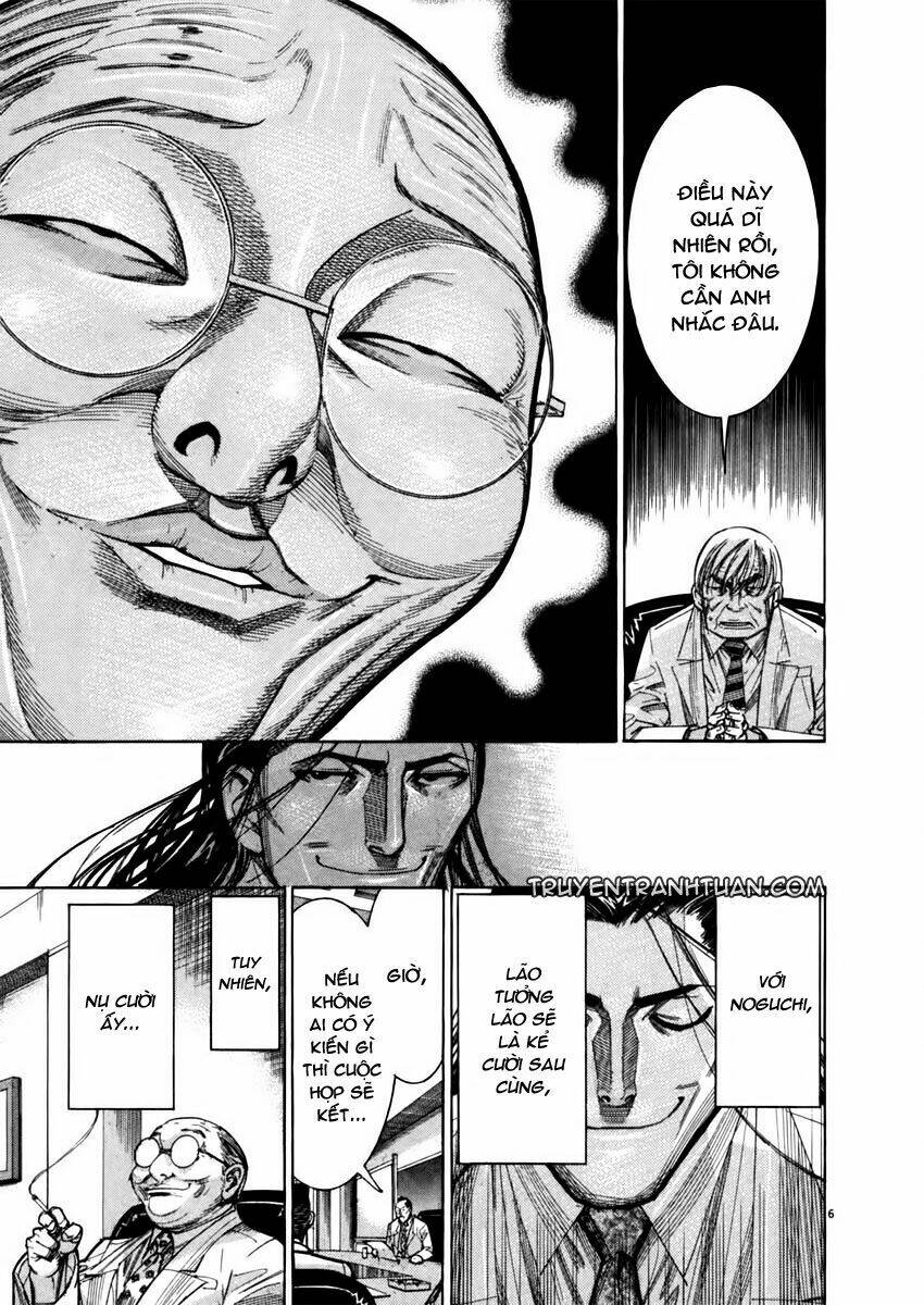 team medical dragon - y đội rồng chapter 69 6