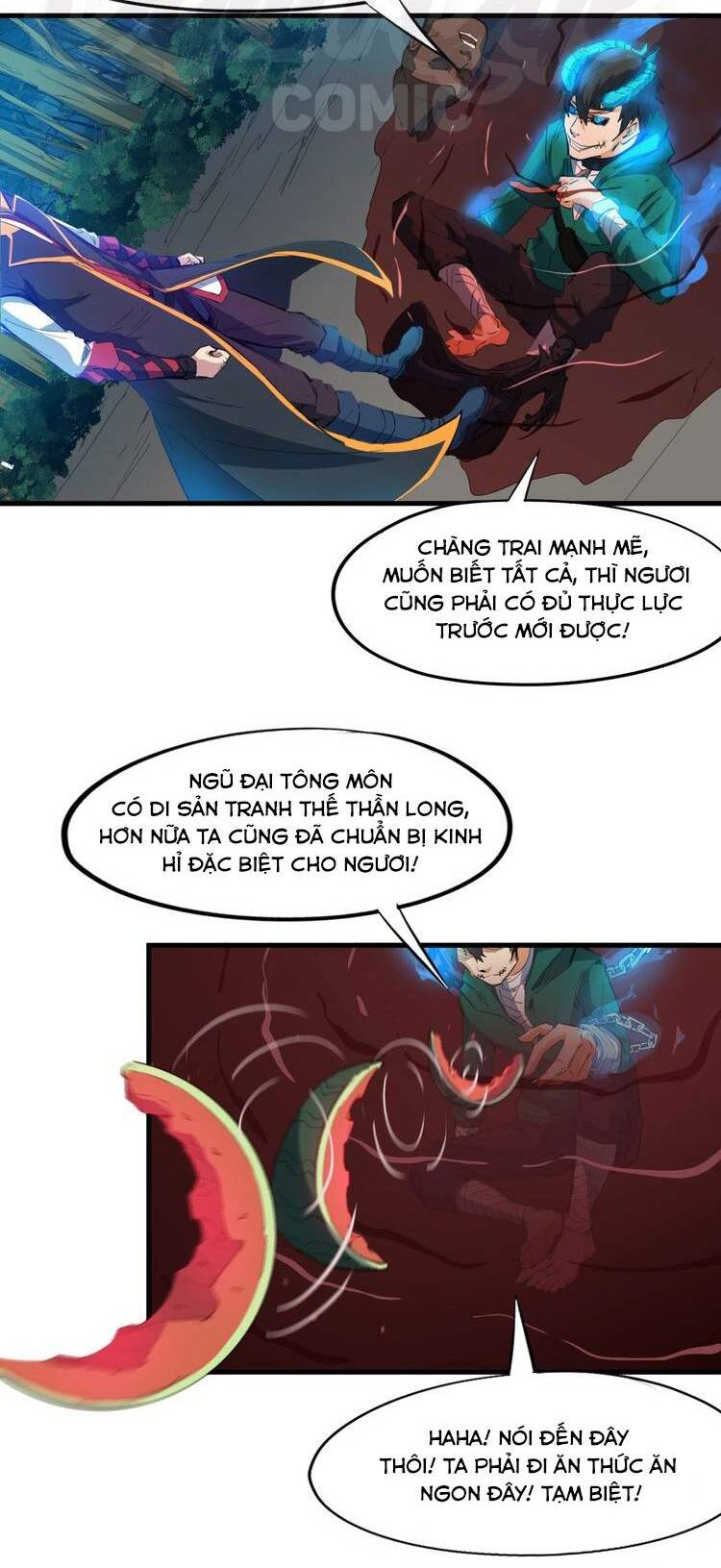 long mạch võ thần chapter 66 8