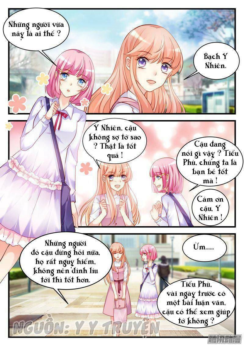 dạy bảo ma vương lão công chapter 13 4