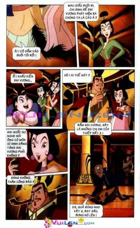 na tra truyền kỳ (25 tập full) chapter 11 26