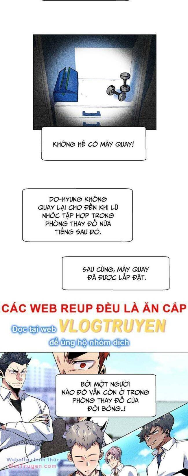 Góc Cao Khung Thành chapter 31 35