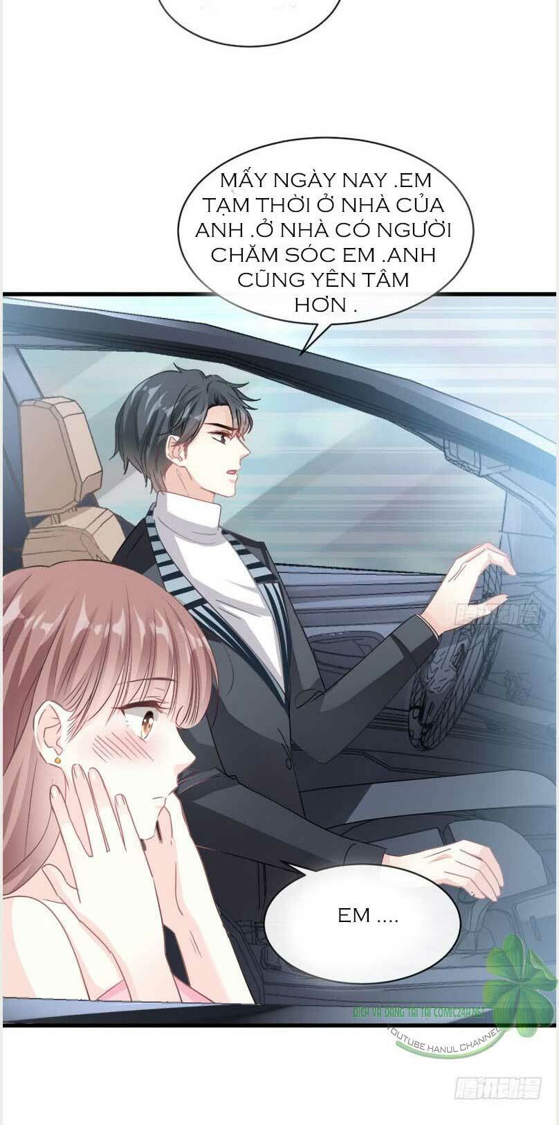 bá đạo tổng tài nhẹ nhàng yêu chapter 29.2 7