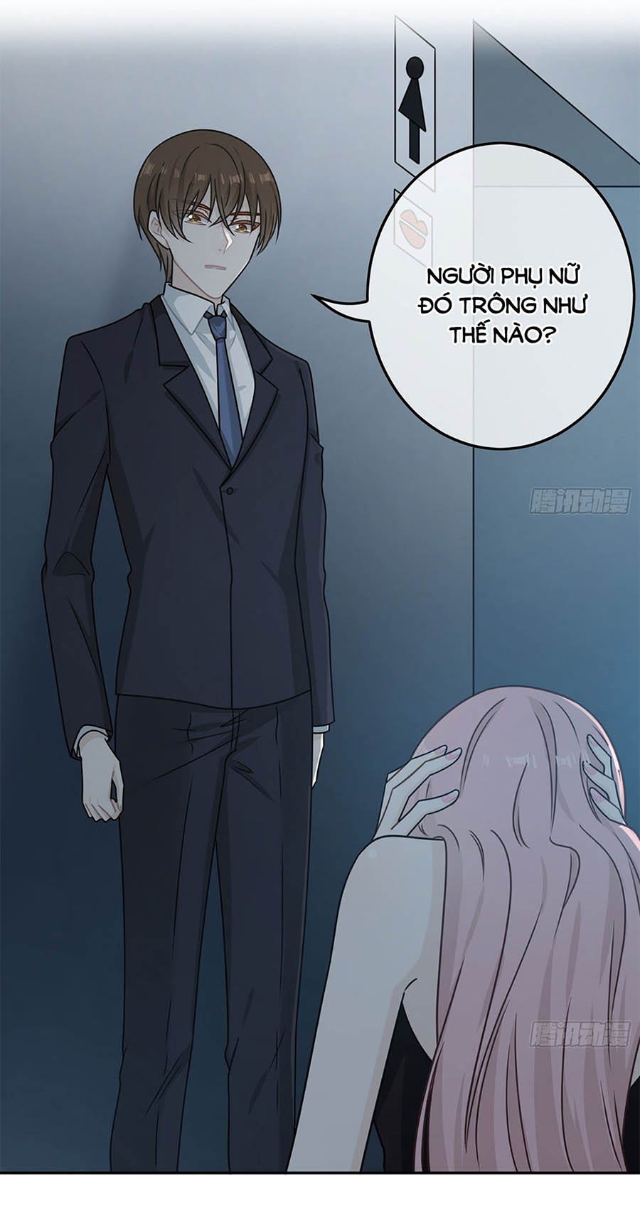 hai cách tìm gặp người yêu chapter 81 23