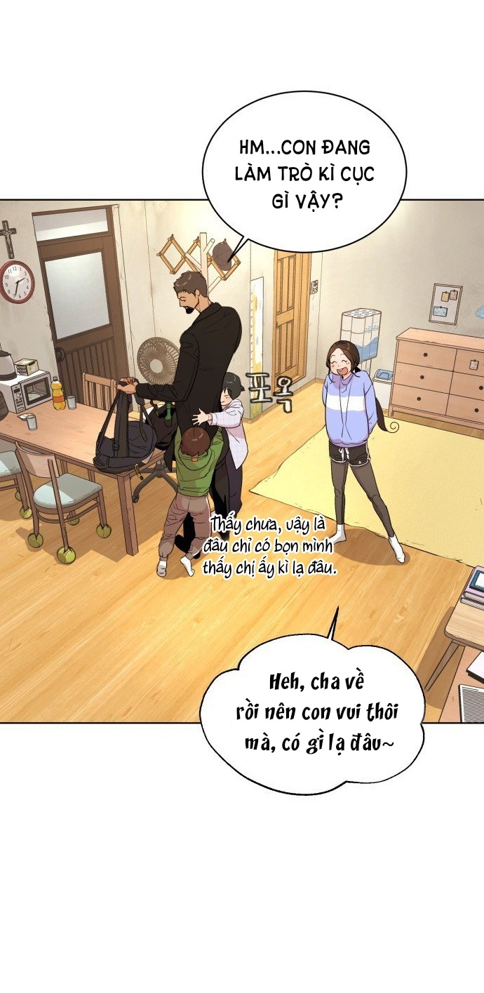 bạch huyết - white blood chapter 6 20