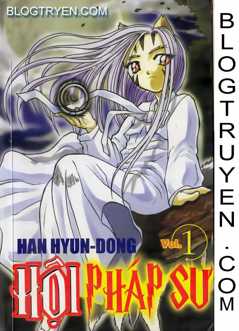 shin gumiho - hội pháp sư chapter 1.1 2