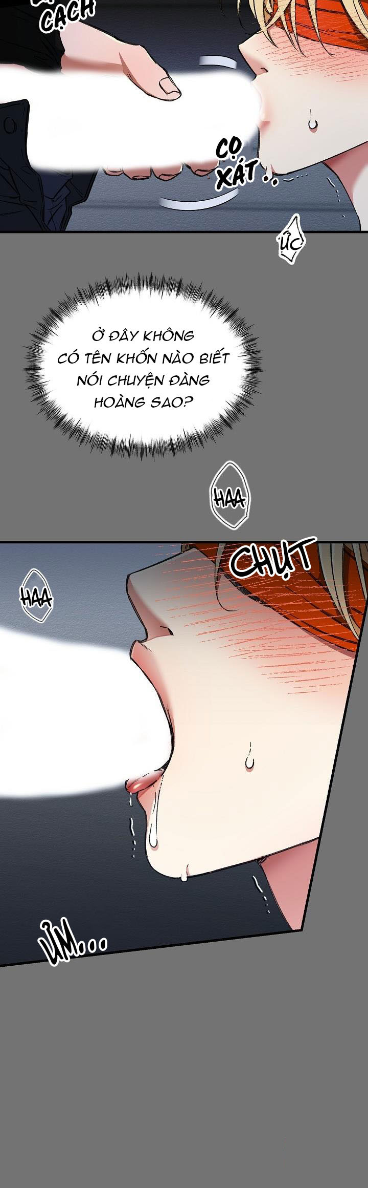 chuyến tàu cuồng loạn chapter 28 20