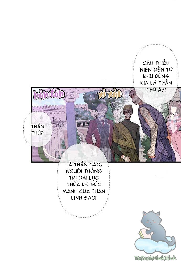 tôi đang nuôi dưỡng một con quái thú chapter 38 37