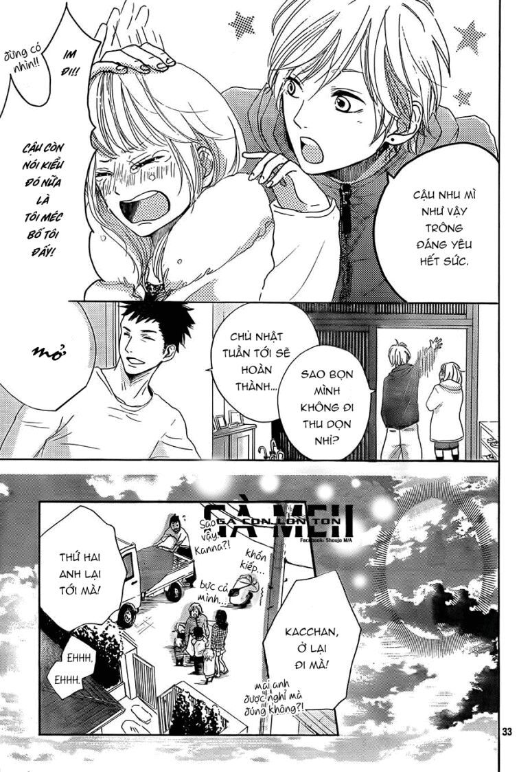 kanna to decchi chapter 3 32