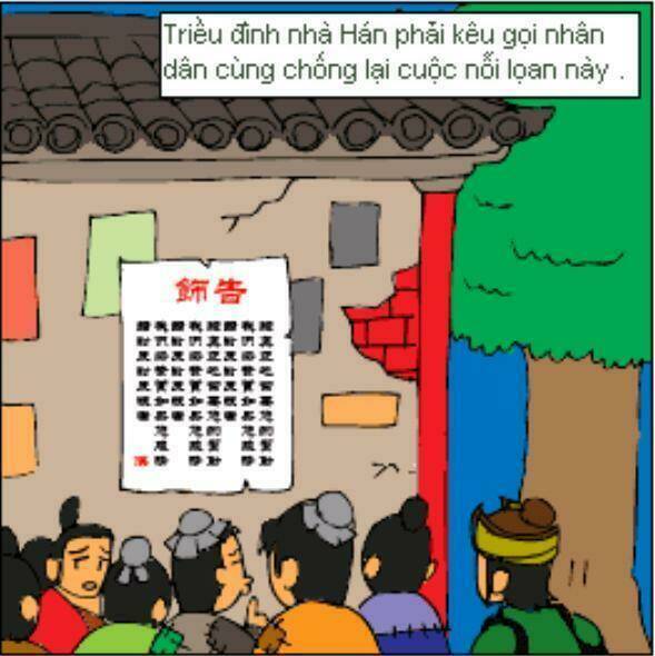 tam quốc chí remix chapter 1 20