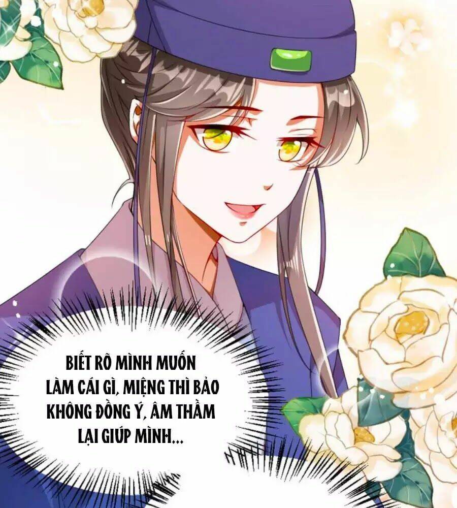 thái tử điện hạ, nô tài có hỉ rồi chapter 16 46