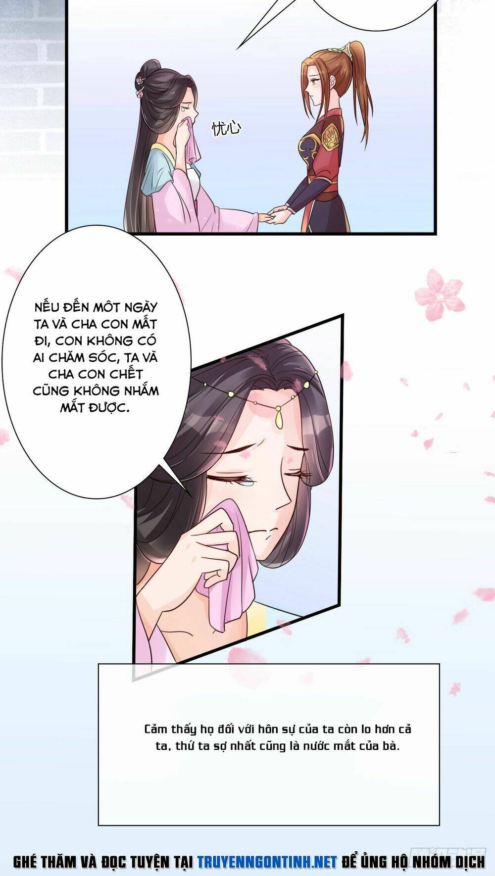 cổ xuyên kim - cuộc sống của tướng quân trong giới giải trí chapter 2 14