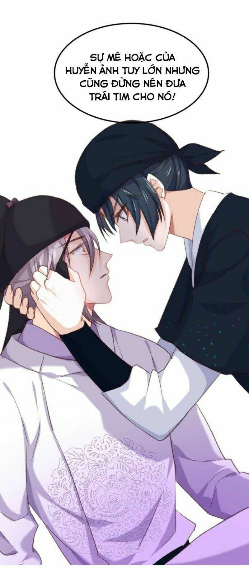 bệ hạ, cầu người đừng làm yêu! chapter 11.2 1