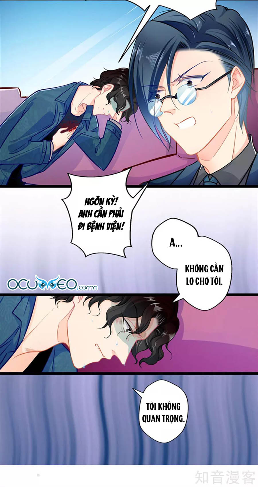 cưng chiều ái thê hư hỏng chapter 74 4