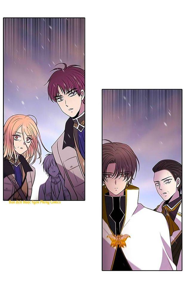 năm môn đệ của charlotte chapter 28 59