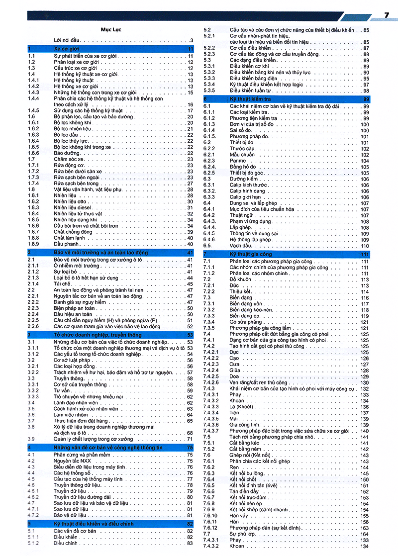 Tủ Sách Nhất Nghệ Tinh - Chuyên Ngành Kỹ Thuật Ô Tô Và Xe Máy Hiện Đại (Tái Bản 2020)