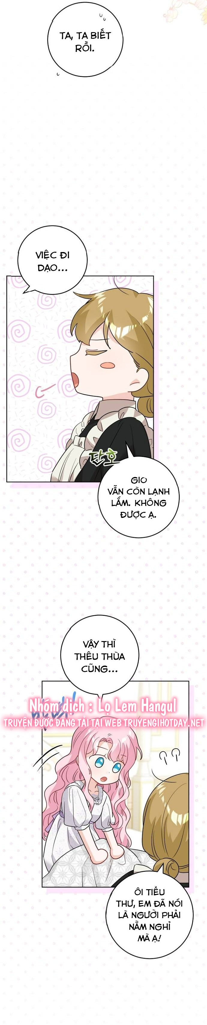 tôi sẽ đưa đứa trẻ ấy rời đi chapter 26 3