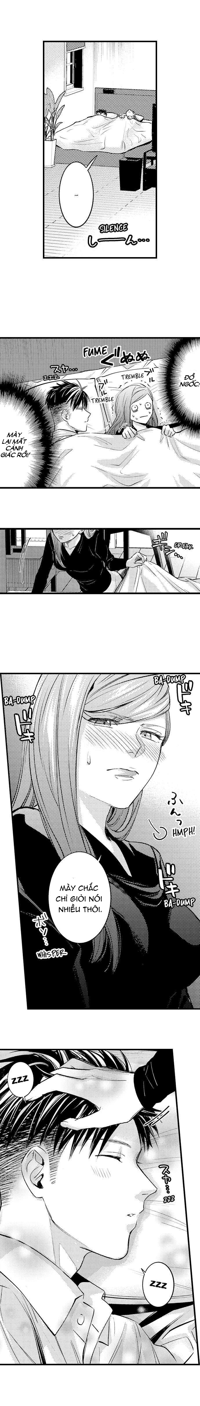 chúng ta đã làm mọi thứ ngoại trừ chuyện đó (full) chapter 6.3 2