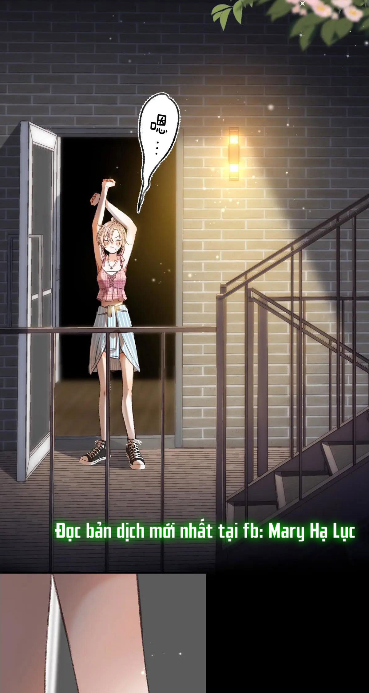 vụng trộm không thể giấu - mối tình thầm kín chapter 47 22