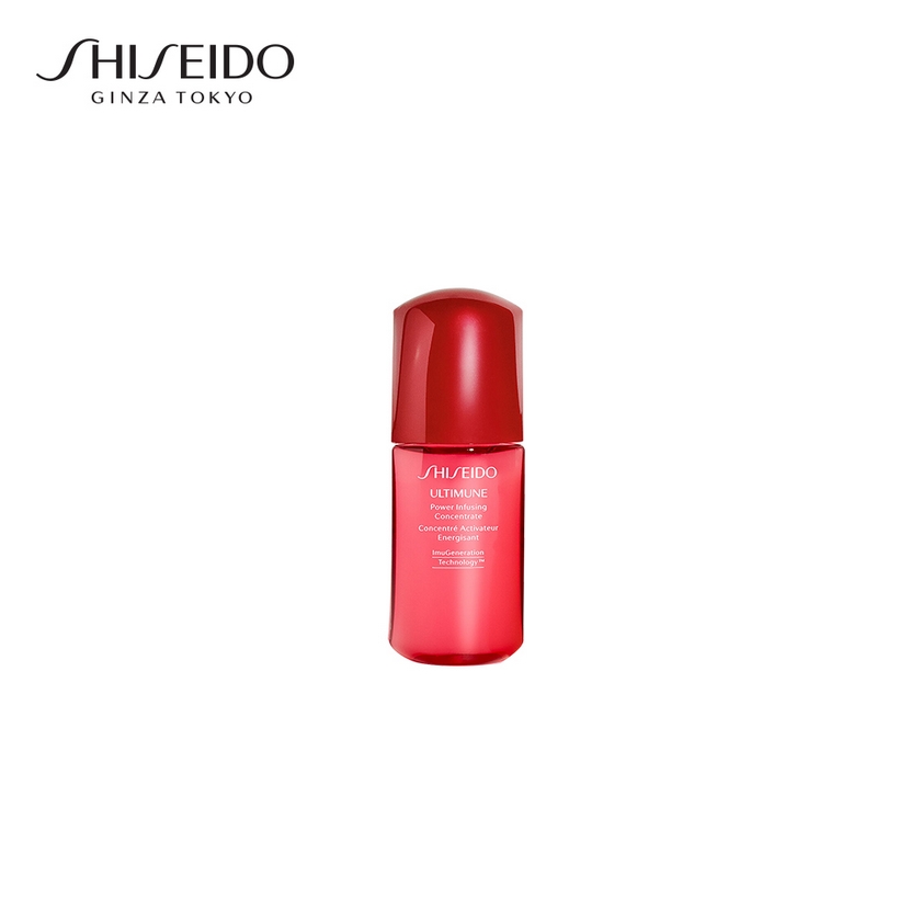 [Gift] Tinh chất dưỡng da Shiseido Ultimune Power Infusing Concentrate N 10ml