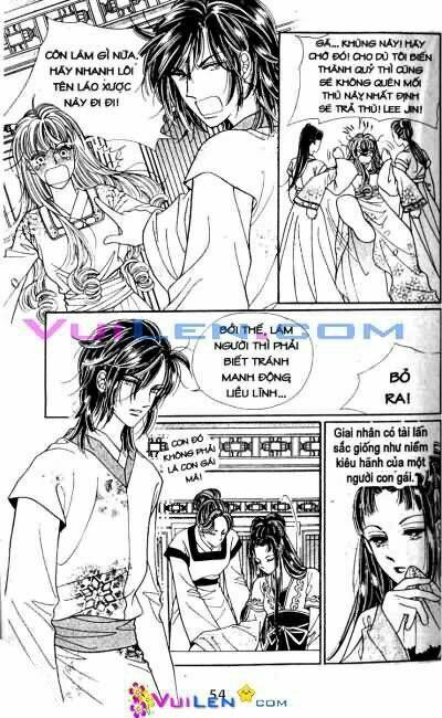 cô nàng đỏm dáng chapter 3 54