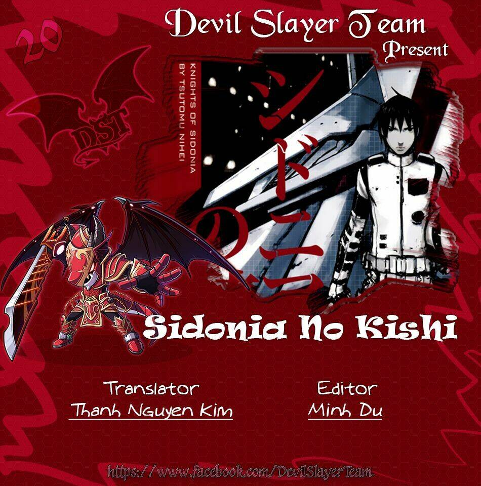 sidonia no kishi chapter 20 2