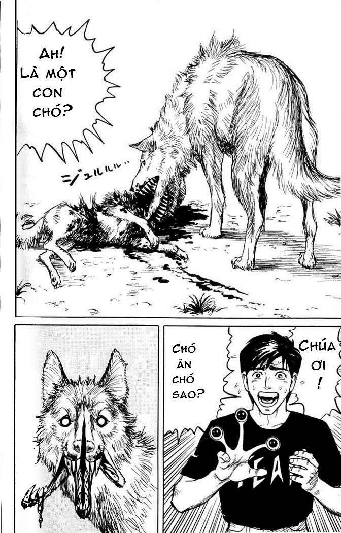 kiseijuu: sei no kakuritsu chapter 2 29