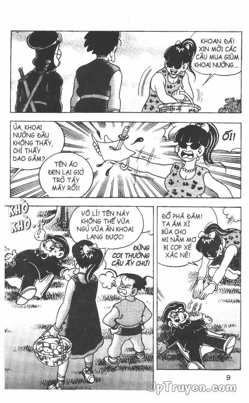 đội quân nhí nhố chapter 24 9