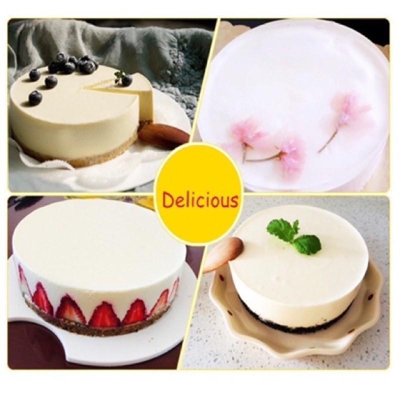 Khuôn ring tròn thay đổi kích thước 16-30cm