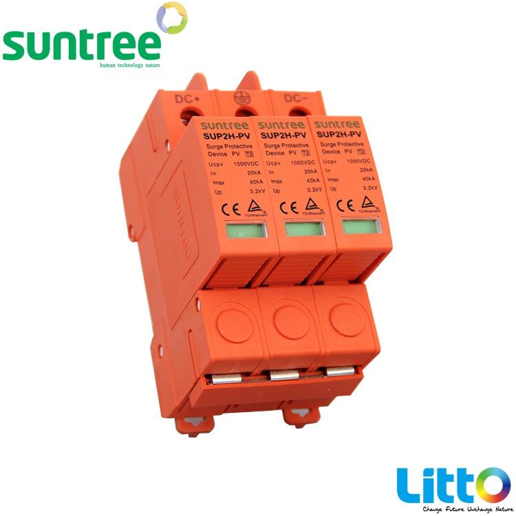 CHỐNG SÉT DC 3P 1000VDC
