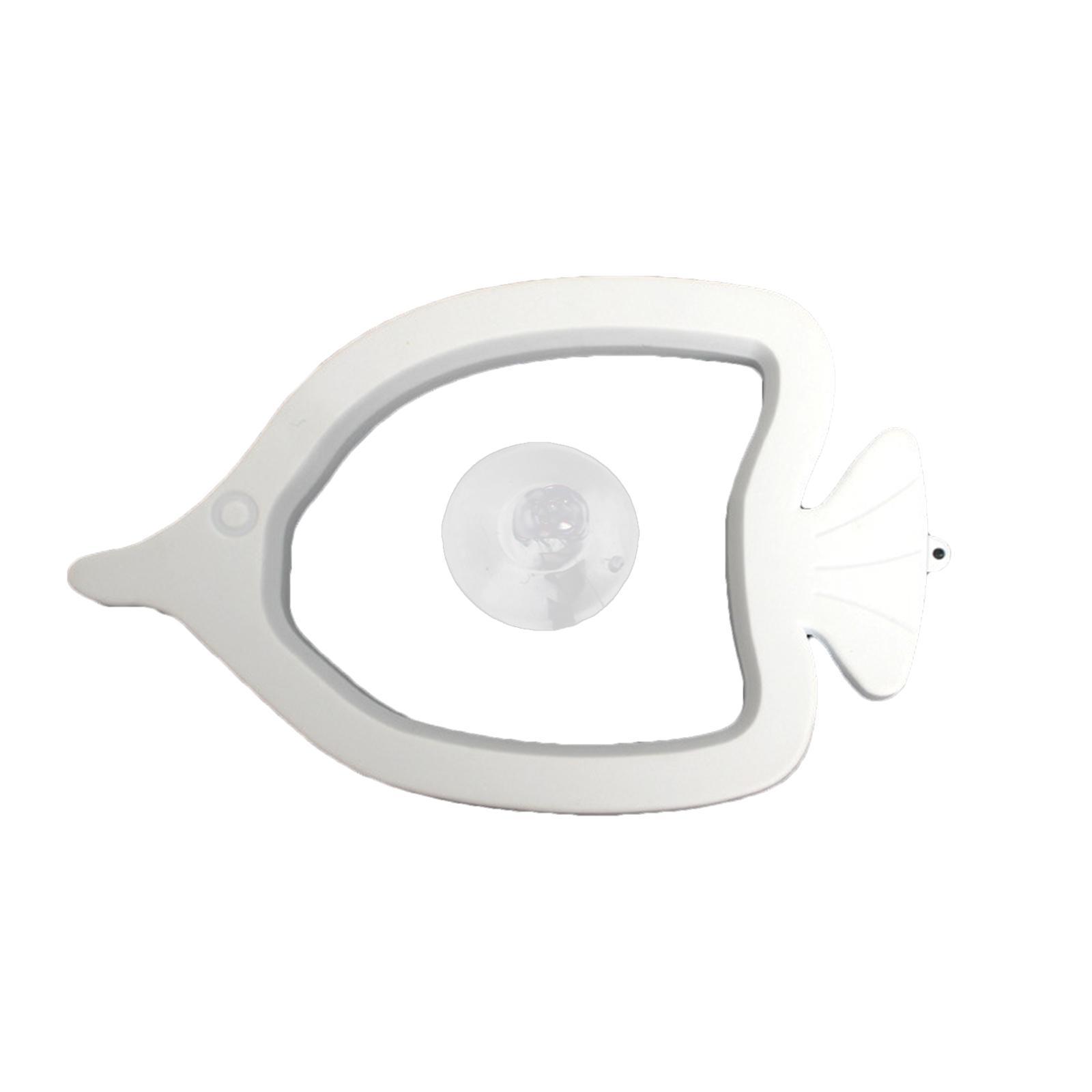 Fish Feeding  W/ Suction Cup Accessories Aquarium Fish Tank Food Feeder