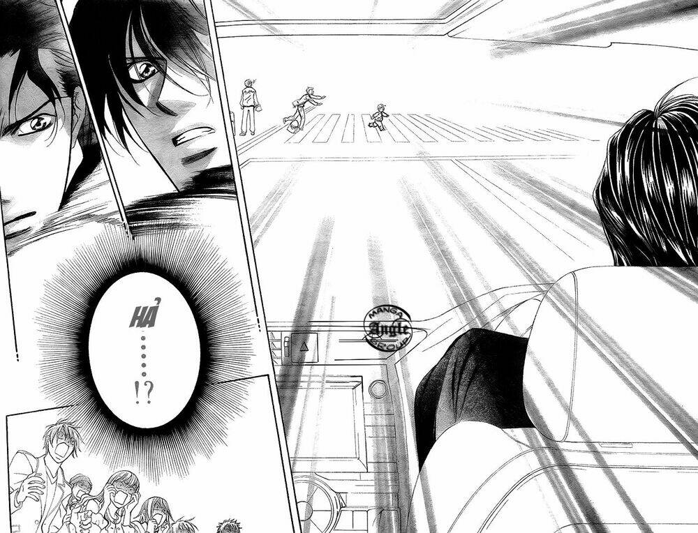 thử thách của kyouko chapter 164 18