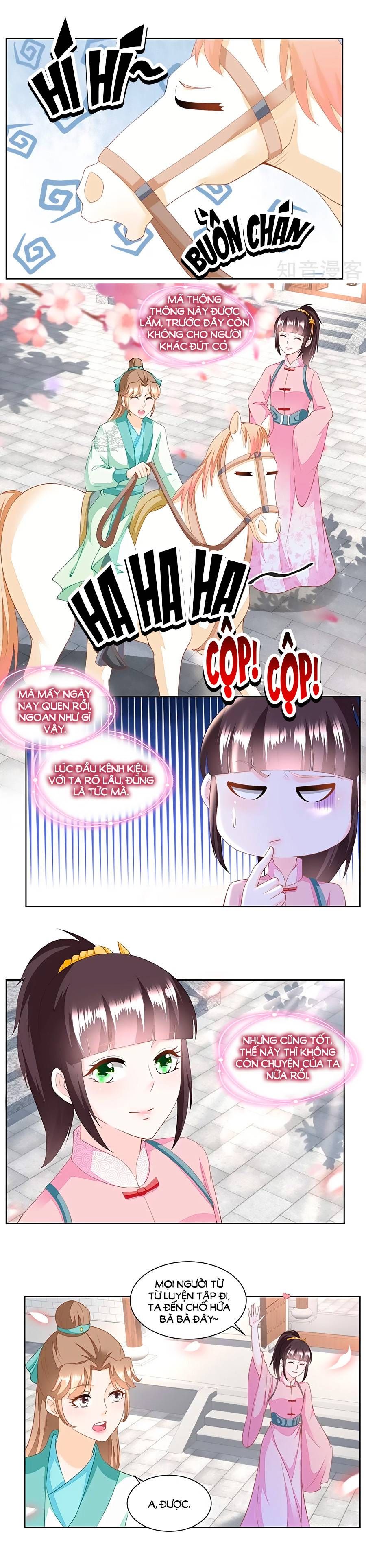 nông nữ thù sắc chapter 157 6