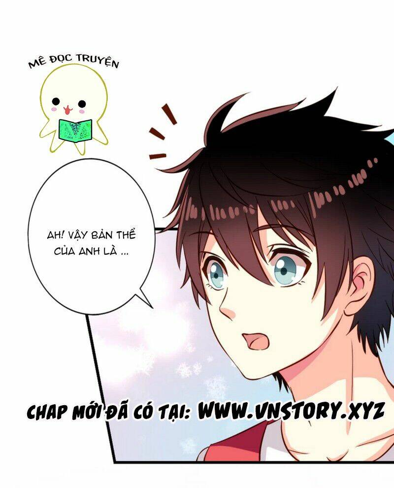 ông chủ của tôi là yêu quái chapter 12 10