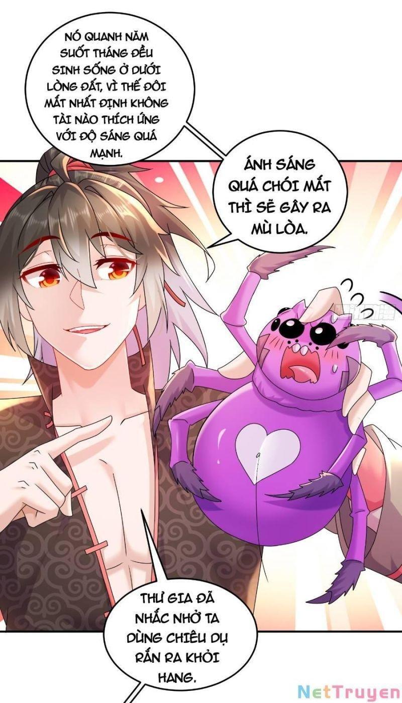 tuyệt sắc đạo lữ đều nói ngô hoàng có thể chất vô địch chapter 22 24