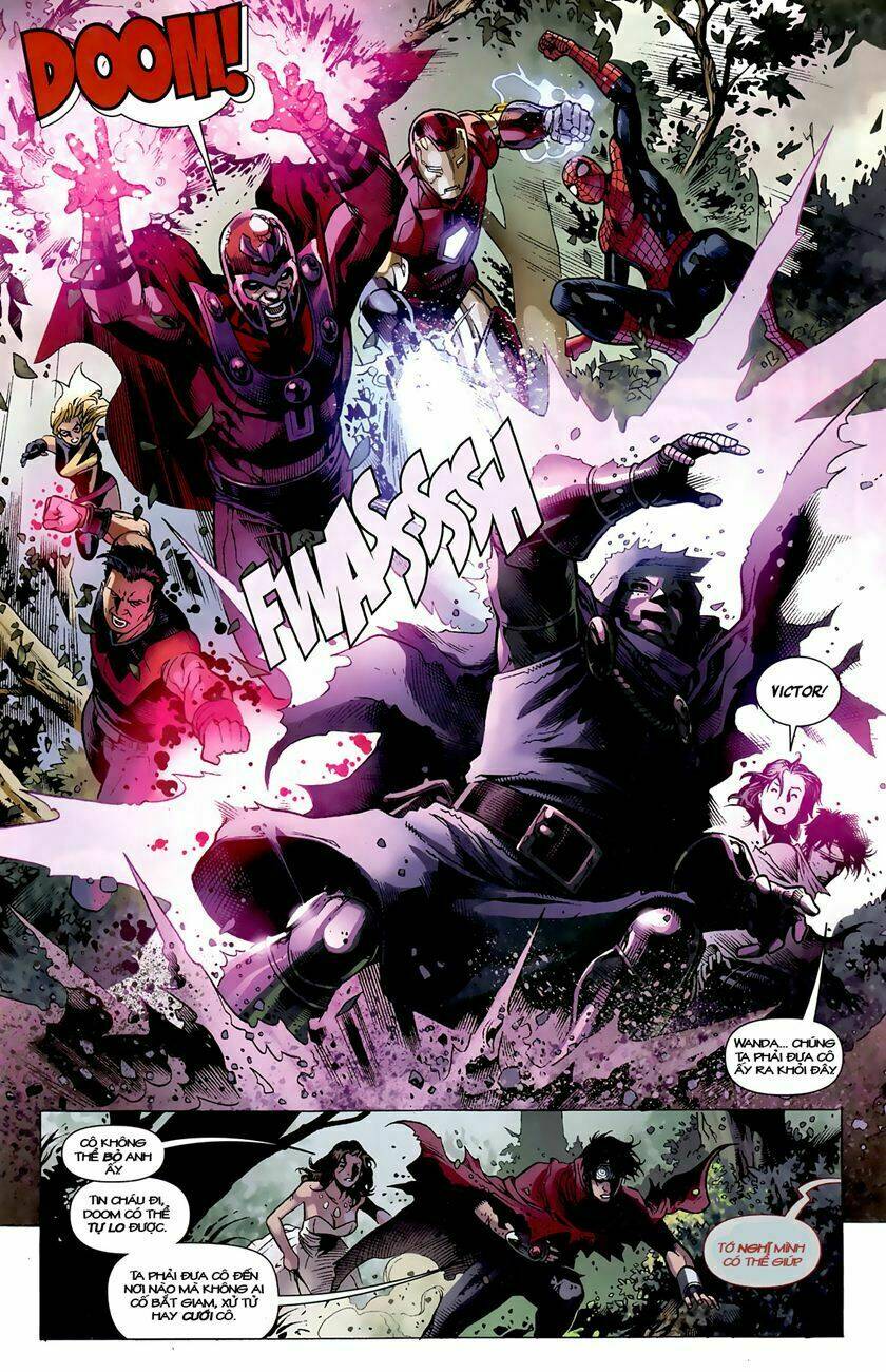 avengers: the children's crusade chapter 5 9
