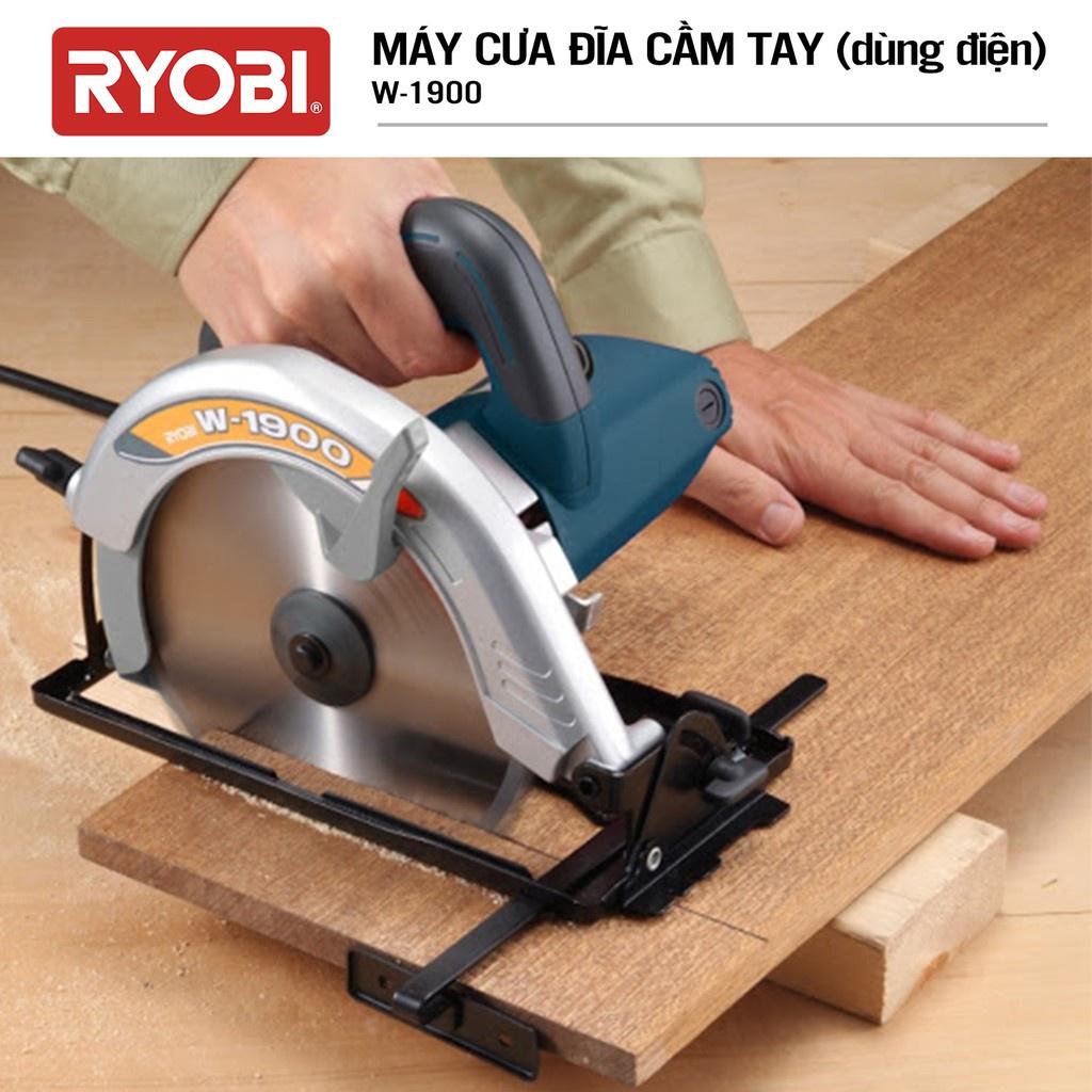 Máy cưa gỗ Ryobi W-1900 1050W