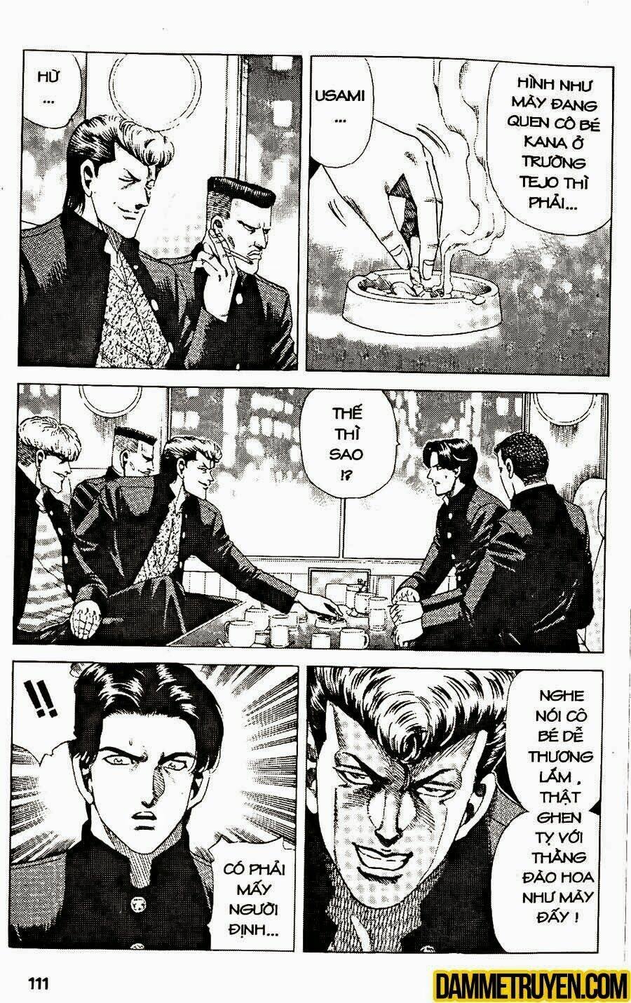 sức mạnh nhân đôi chapter 27.1 14