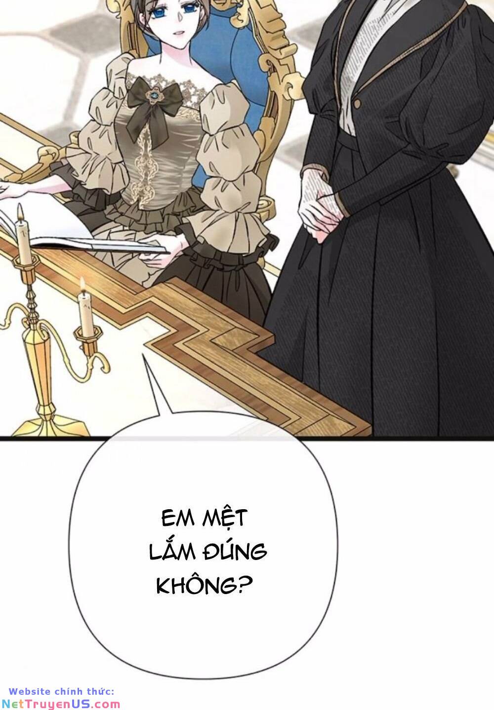 Hoàng Tử Rắc Rối chapter 45.2 32