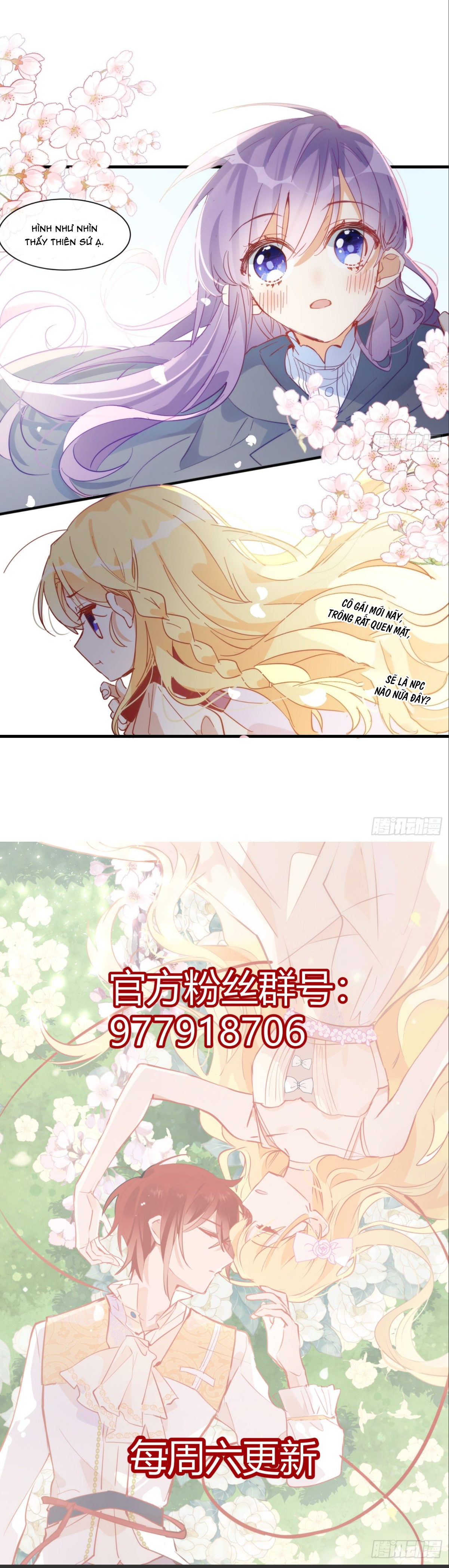 kỳ quái tình địch lại tăng rồi chapter 9 7