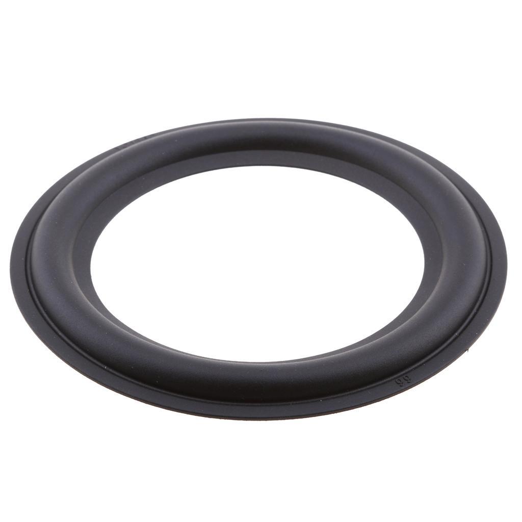 4 Inch 5 Inch 6 Inch Subwoofer Speaker Surround Foam Woofer Speakers Repair
