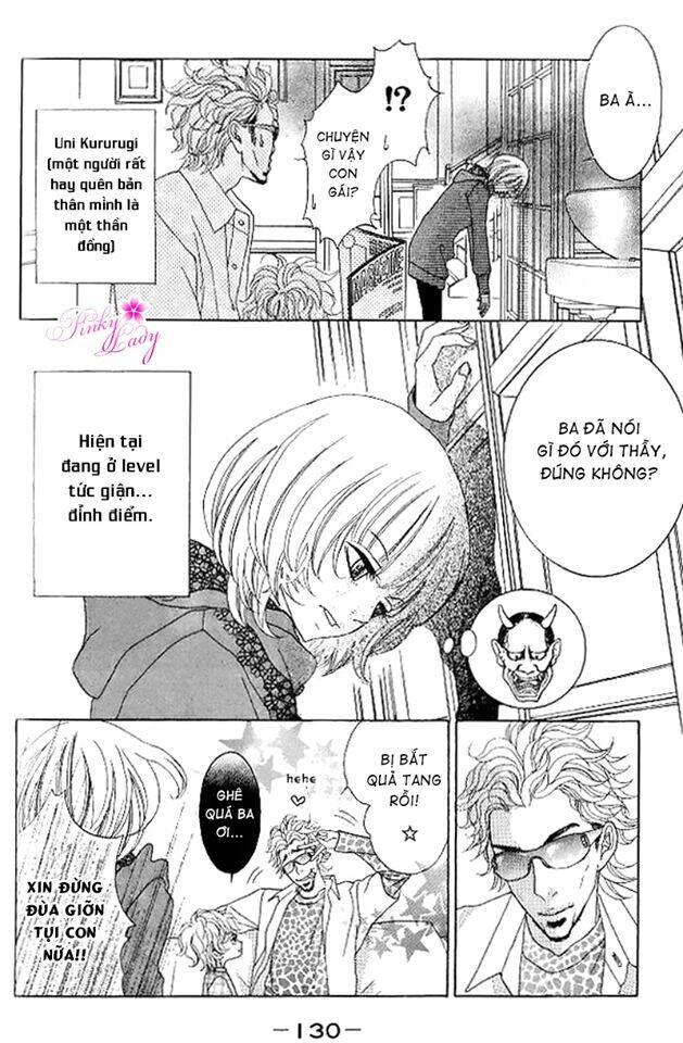 kinkyori ren'ai chapter 8 7