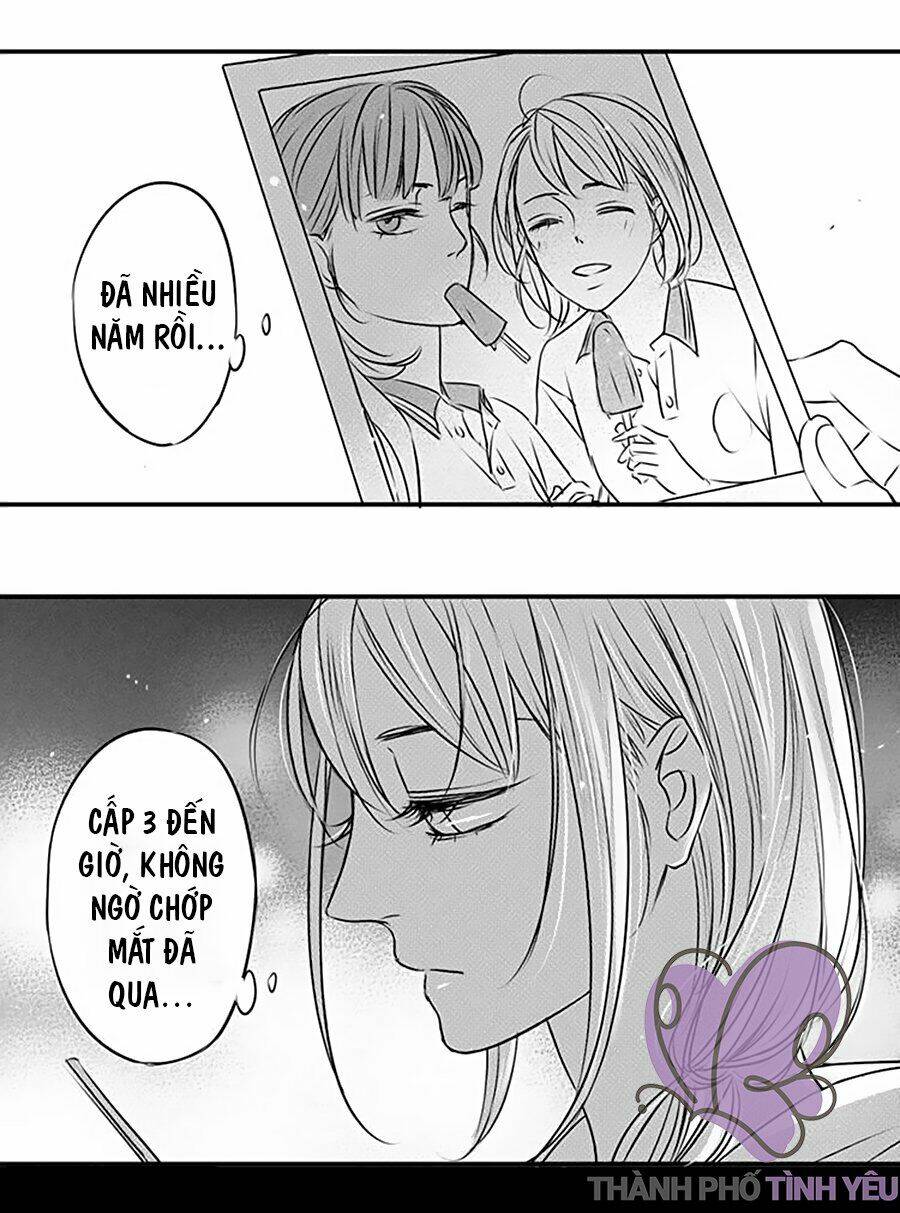 thành phố tình yêu chapter 9 2