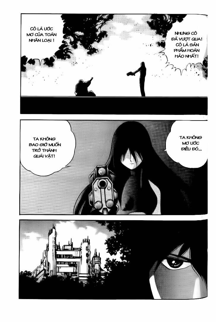 eat-man - hiệp sĩ ốc vít chapter 13 90